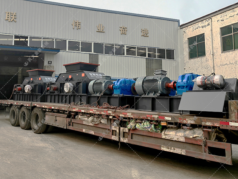 砂廠用1208型對輥破碎機制砂如何?廠家推薦 砂廠用1208型對輥破碎機制砂如何?廠家推薦