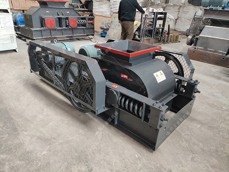 齒輥破碎機(jī)能否處理含水量較高的物料? 齒輥破碎機(jī)能否處理含水量較高的物料?